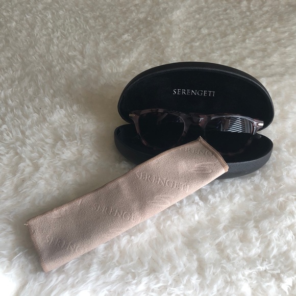 Serengeti Andrea 8466 Women's Polarized Sunglass… - Picture 13 of 16